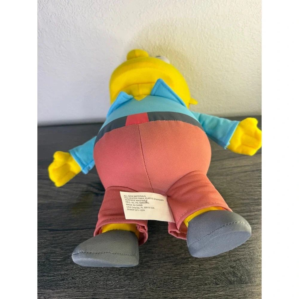 The Simpsons Universal Studios
Ralph Wiggum 11" Inch Plush Toy - Picture 6 of 8